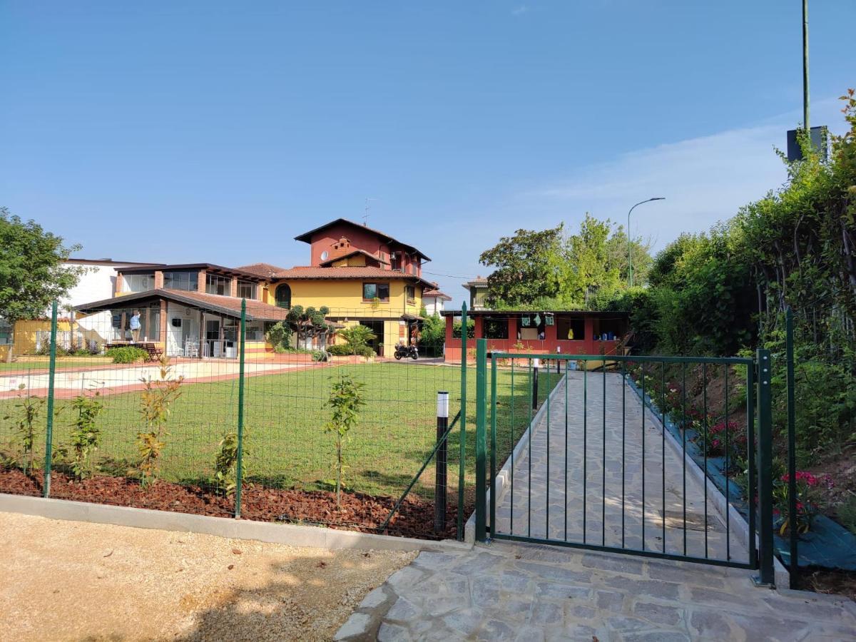 Sweet Apartments Peschiera del Garda Exterior foto