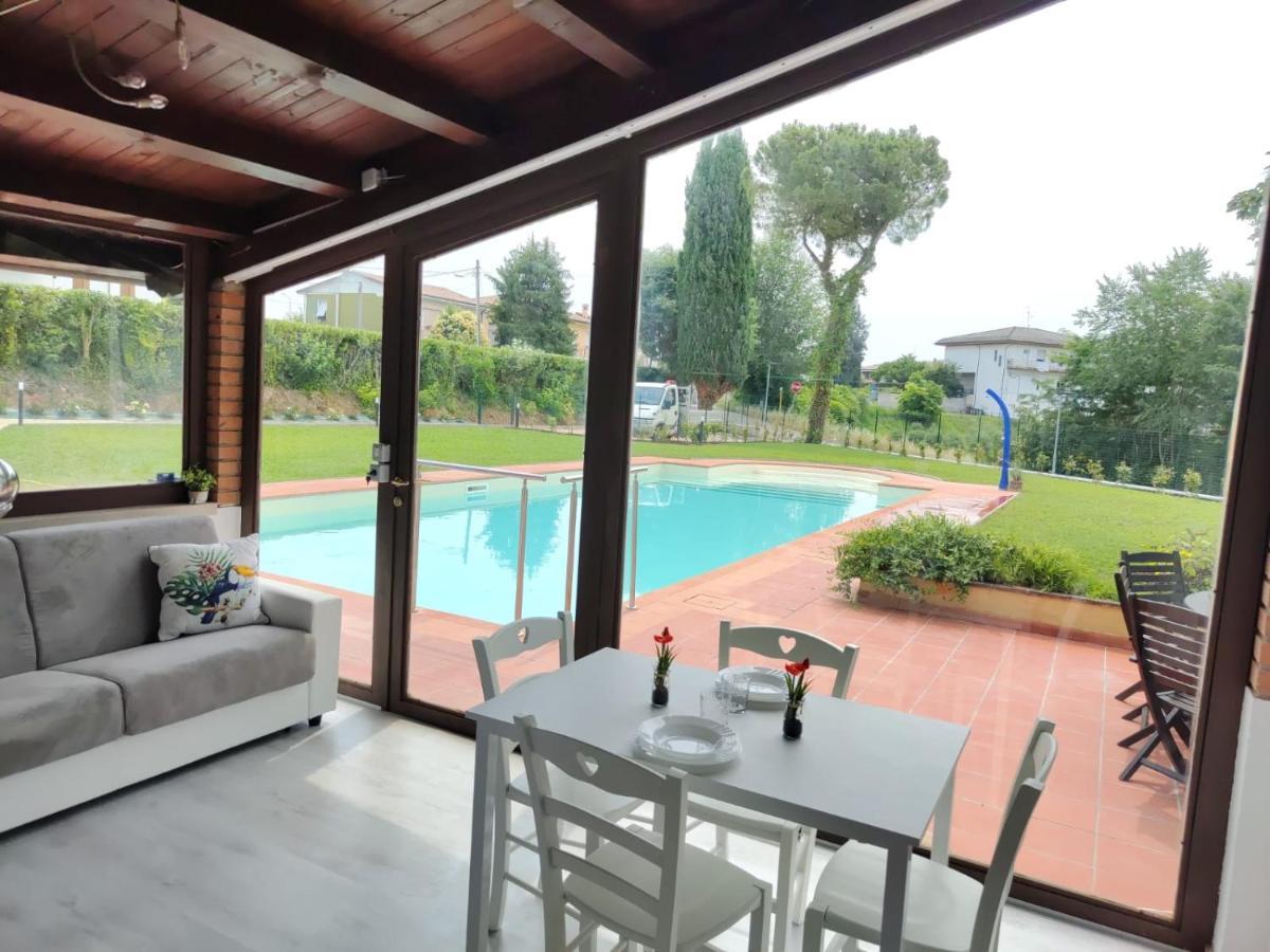 Sweet Apartments Peschiera del Garda Exterior foto