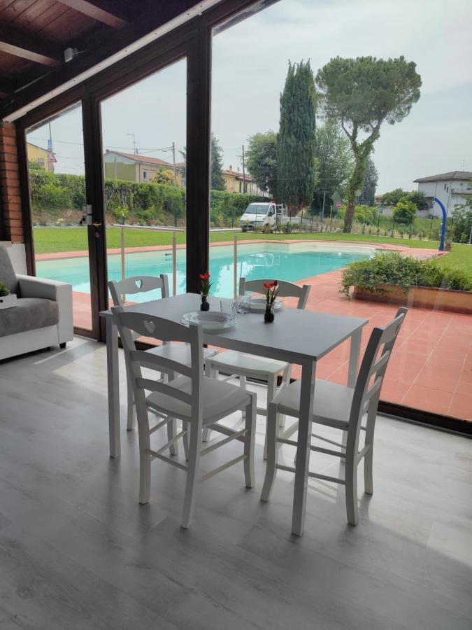 Sweet Apartments Peschiera del Garda Exterior foto